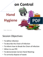 Infection Control 