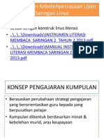 Konsep Pengajaran Kumpulan PKP 3111