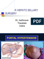 Surgery Seminar 2014