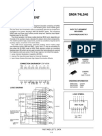 BCD To 7Segment SN74LS48.pdf
