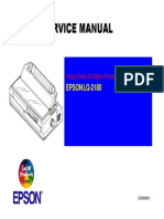 Epson_LQ-2180 Service Manual