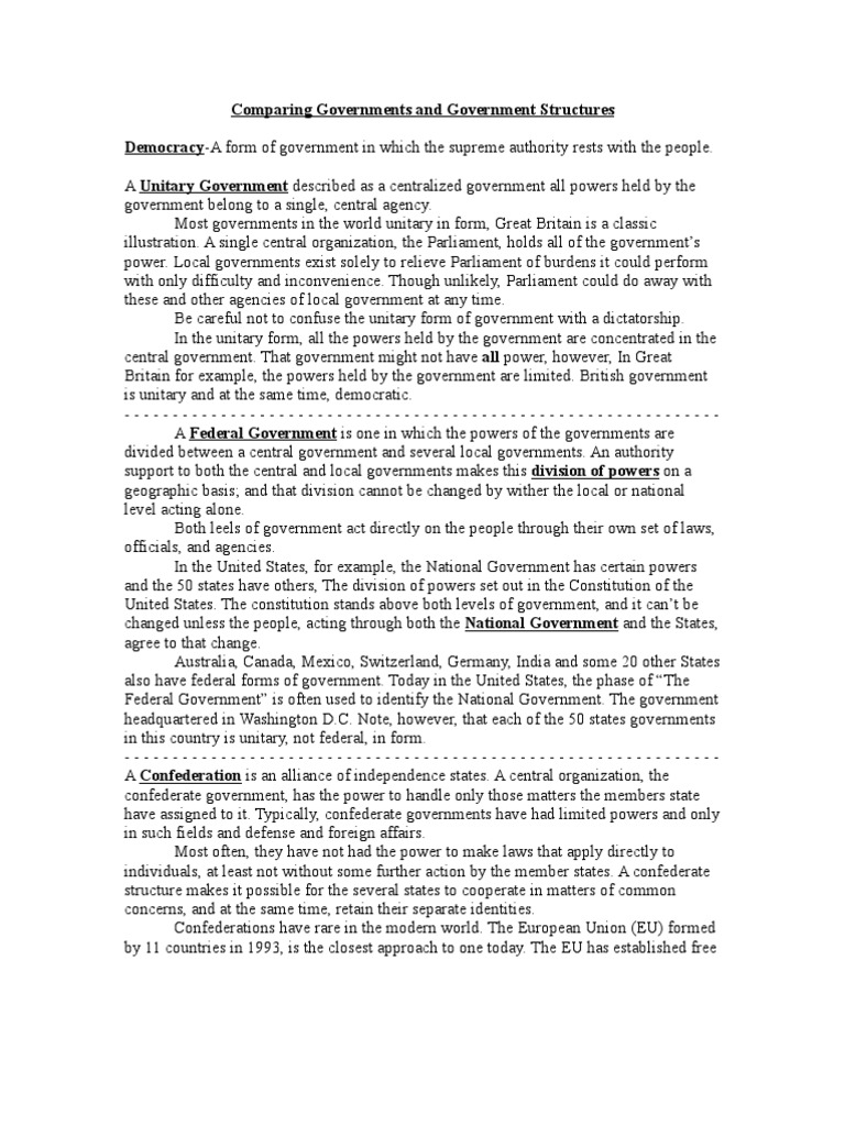 8 20 09 Civics Power Point PDF (Government) Prime Minister