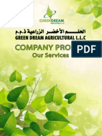 Green Dream Profile