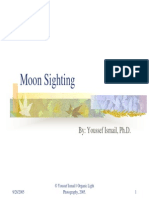 Moonsighting Fundamentals