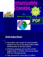 Communicable Disease 2