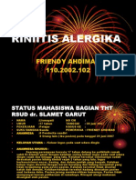 Riniitis Alergika