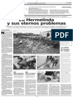 La Hermelinda y Sus Eternos Problemas: Social