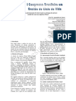 Artigo I CBGCV - A ACV como ferramenta de intervenção no design de móveis