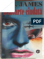 P D James - O Moarte Ciudata