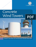 Concrete Windmills