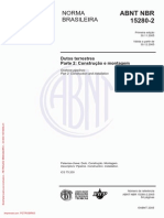 ABNT NBR 15280-2 2005 Dutos Terrestres C&M