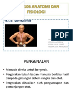 PJM 3106 Anatomi Dan Fisiologi