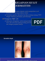 Ukk Dermatitis