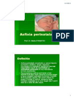 Asfixia perinatala
