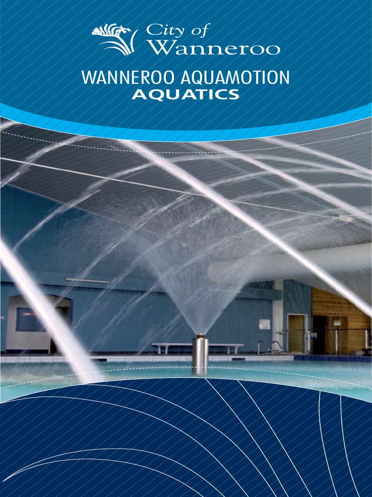 Wanneroo Aquamotion Wanneroo Aquamotion: Aquatics | PDF | Swimming Pool ...