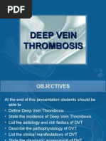Download Deep Vein Thrombosis by Nsklm SN20072026 doc pdf