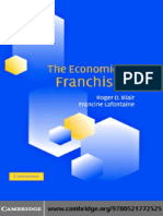 The - Economics of Franchise