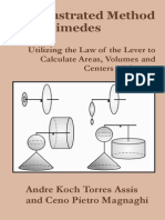 The Illustrated Method of Archimedes