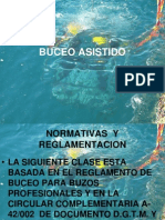 Buceo Asistido