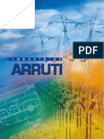 Catálogo Industrias Arruti SA