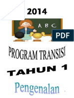 Buku Program Transisi 2014