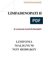 Limfadenopati II