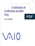 manuel sony VAIO.pdf
