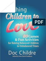 Teaching Children To Love