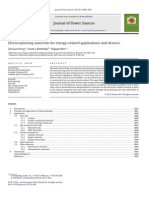 2011 Dony Electrospinning Materials ...