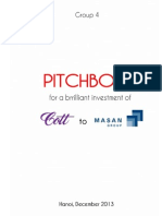 Cover Pitchbook