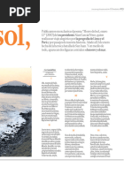 Un poema de Alan García.