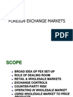 Foreign Exchange Markets23984209384