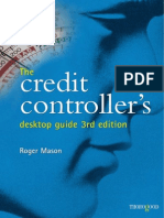 Desktop Guide Credit Controller's