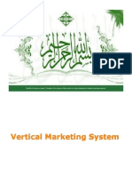 Download vertical marketing system by Sheram Khan SN200738566 doc pdf