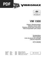 VM1500 JCB 16.011. 00