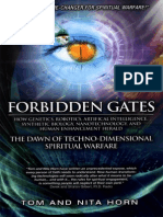 Forbidden Gates - Thomas& Nita Horn