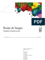 Bodas de Sangre