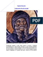 Egiptul Monastic - Arh. Placide Deseille