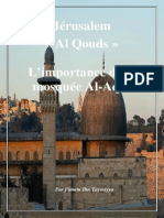 Al Qouds Et Les Merites de La Mosquee Al Aqsa