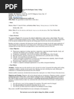 Download College Composition I  Spring 2014 Burlington County College by chrishornyak SN200750185 doc pdf