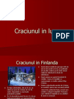 0 0 Craciunul in Lume