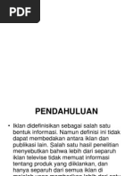 Download tugas iklan presentasi by Stefanie Susanti SN200752125 doc pdf