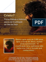 Como Cristo Foi Crucificado