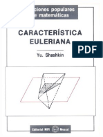 Ed MIR - Shashkin - Característica Euleriana