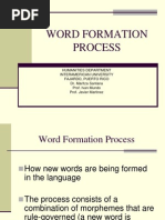 Download Word Formation by Belinda Angel SN200755263 doc pdf