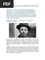 8 Cualidades de Las Personas Verdaderamente Cultas