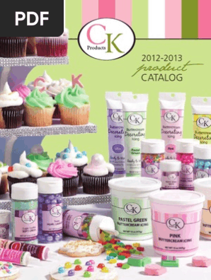 CK Catalog 2012-2013
