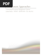 final take home assignment