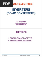 DC - AC Converter