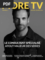Download More TV - Numro 1 Janvier Fvrier 2014 by More TV SN200761178 doc pdf